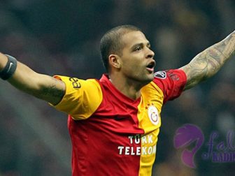 Felipe Melo Galatasaray 5