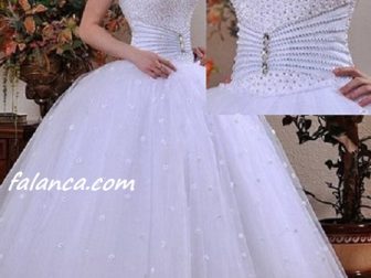 Prenses Gelinlik Modelleri 2015