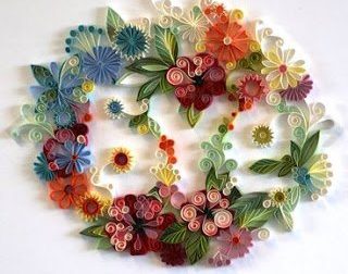 Quilling Amigurumi orgu0