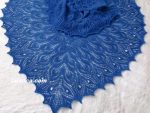 Regrowth Shawl tavus kusu sal