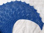Regrowth Shawl tavus kusu sal 1