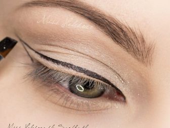 Rihanna makyaji yapilisi 3