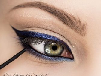 Rihanna makyaji yapilisi 6