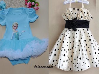 abiye bebek elbiseleri 3