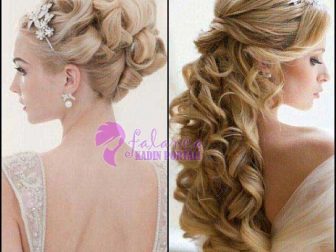 abiye sac modelleri 10