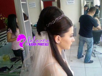 abiye sac modelleri 5