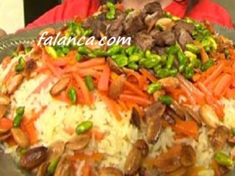 Acem Pilavı