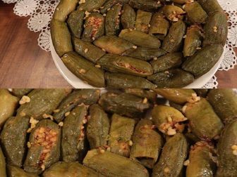 Acur dolması