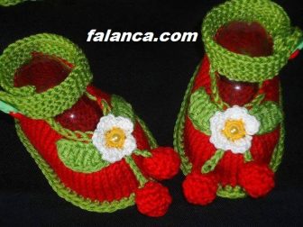 analtimli bebek patik