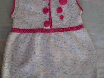 anlatimli bebek orguleri elbise 31