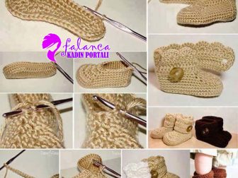 anlatimli bebek orguleri patik