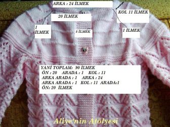 anlatimli bebek orguleri resimli anlatimli