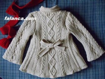 anlatimli kiz orgu hirka resimli model