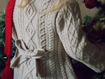 anlatimli kiz orgu hirka resimli model 4