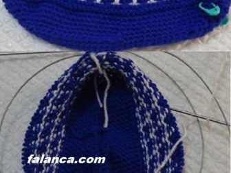 anlatimli orguler orgu patik yeni model 31