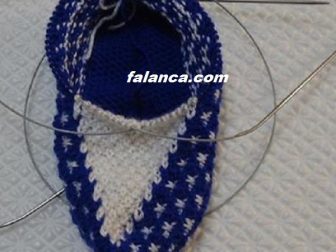 anlatimli orguler orgu patik yeni model 51