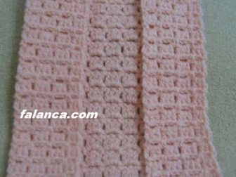 anlatimli orguler tig bebek hirkasi yeni dogan 51