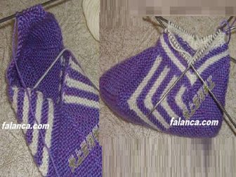 anlatimli resimli patik modeli orgu 11