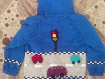 arabali cocuk hirkasi 1