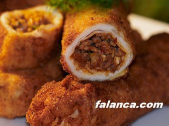 Avcı Böreği