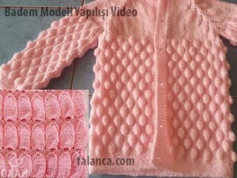 Badem Ve Deniz Minaresi Modeli Video