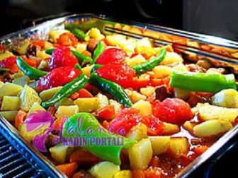 Bahçıvan Kebabı