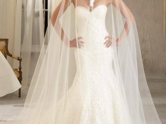 balik gelinlik modelleri tul bolerolu