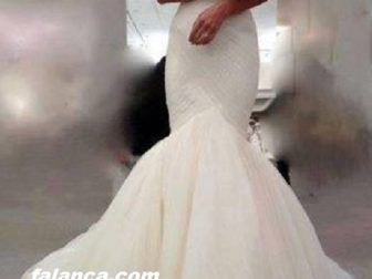 balik modelinden gelinlik 2015