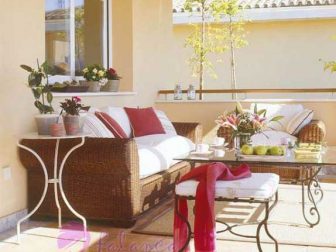balkon dekorasyonu 6
