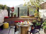 balkon dekorasyonu 7