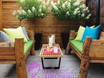 balkon dekorasyonu 8