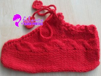 balık sirti patik