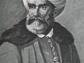 Hızır (Barbaros) Hayreddin Paşa