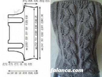 bayan cepken yelek 1