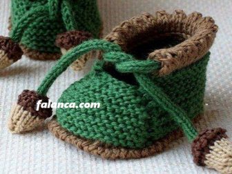 bebek patikleri modelleri ve yapılışı anlatımlı bebek orguleri erkek