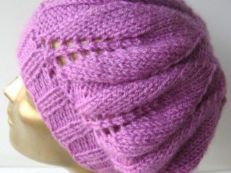 bere sapka modeli yapilisi