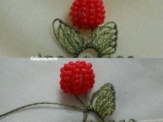 bogurtlen oya modeli