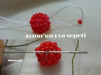 bogurtlen oya modeli 5