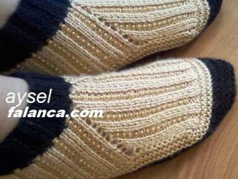 boncuklu corap anlatimli resimli orguler 4