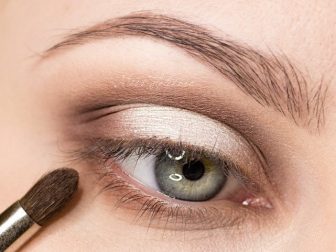 bronz gunluk makyaj 1