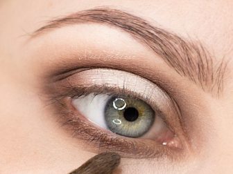 bronz gunluk makyaj 2