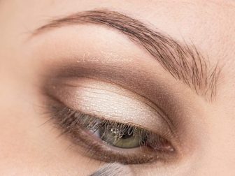 bronz gunluk makyaj 3