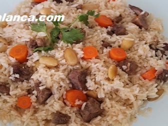 Buhara Pilavı