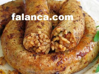 Mumbar Dolması