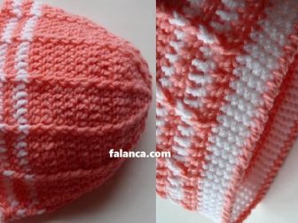 cicekli bere sapka yapilisi71