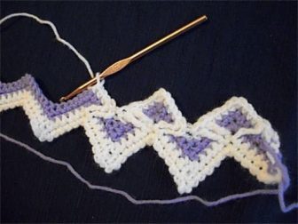 cift tarafli bebek battaniyesi yapilisi 2