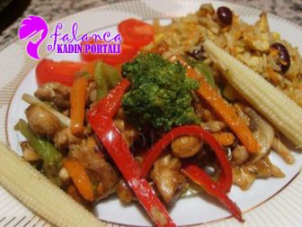 Çin Pilavı