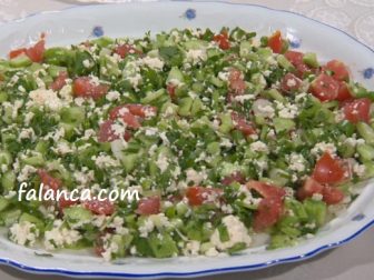 Çingen Pilavı Tarifi