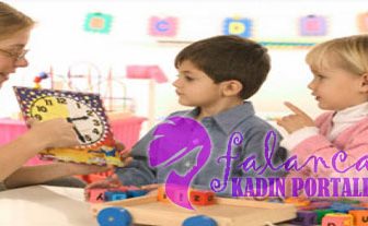 Çocuğa Fazla Zaman Ayırmak Lazım