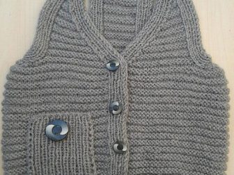 cocuk rambo yelek modeli 1